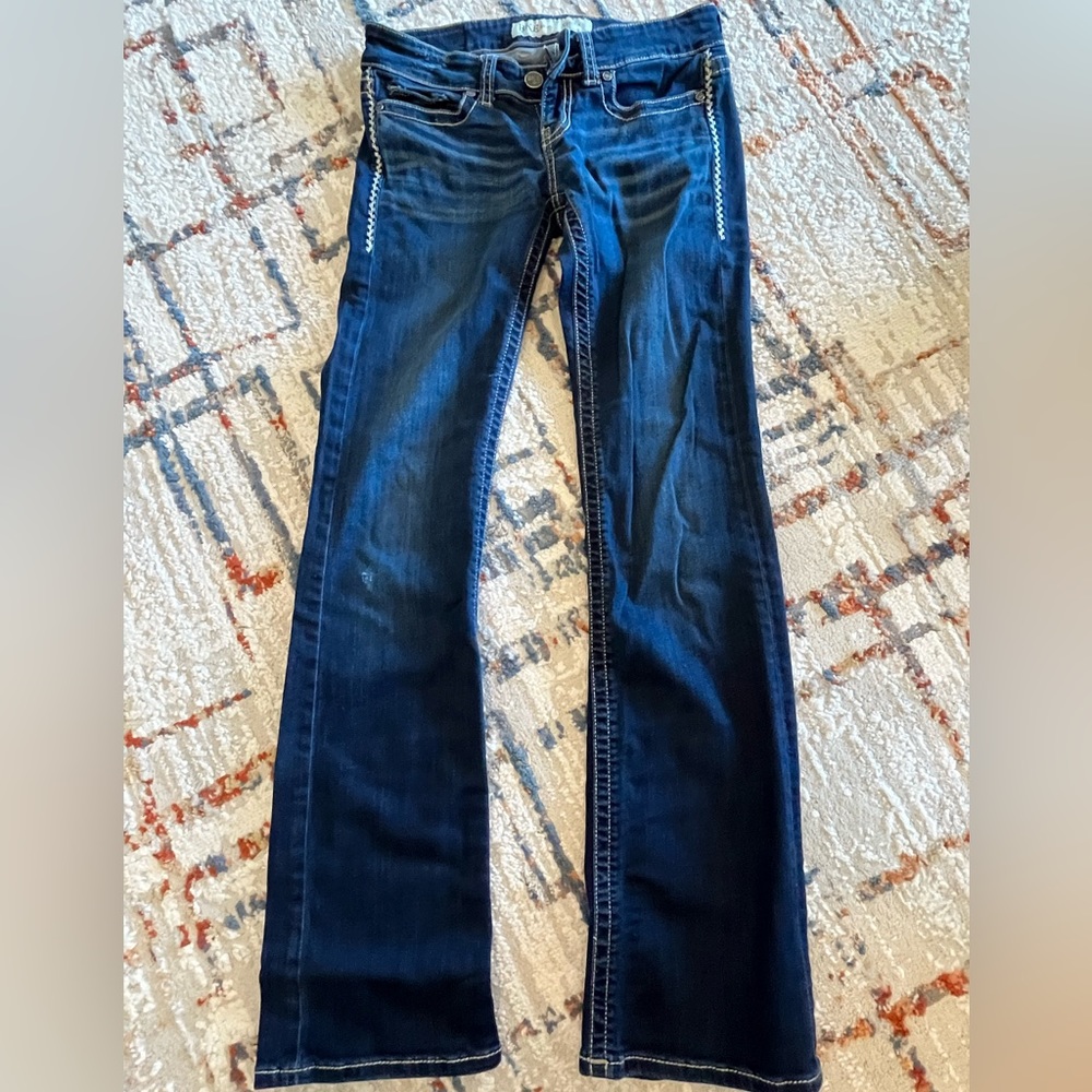 BKE Stella Bootcut Jeans! Size 26 Long
